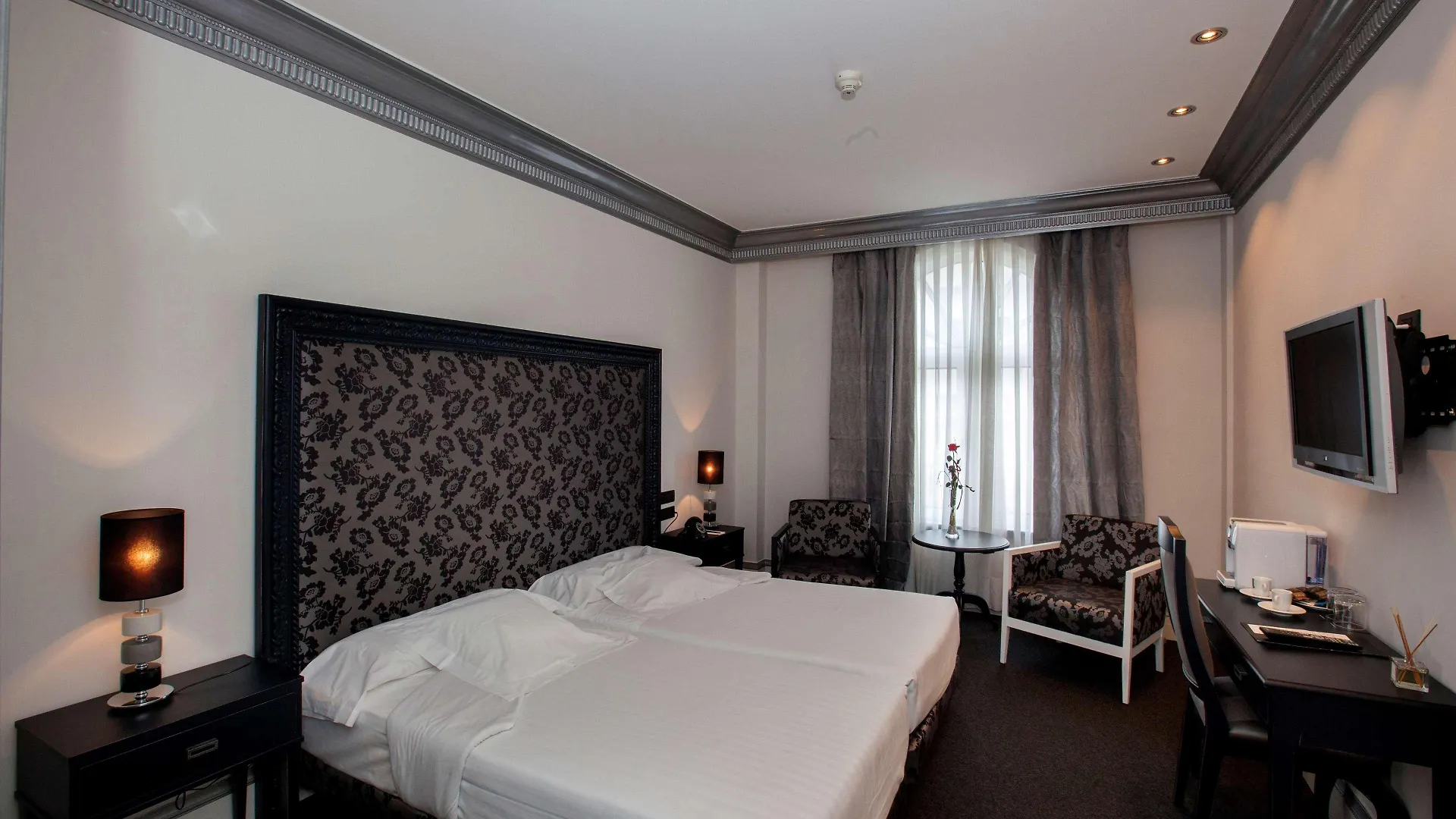 Hotel Lopez De Haro Bilbao Spain