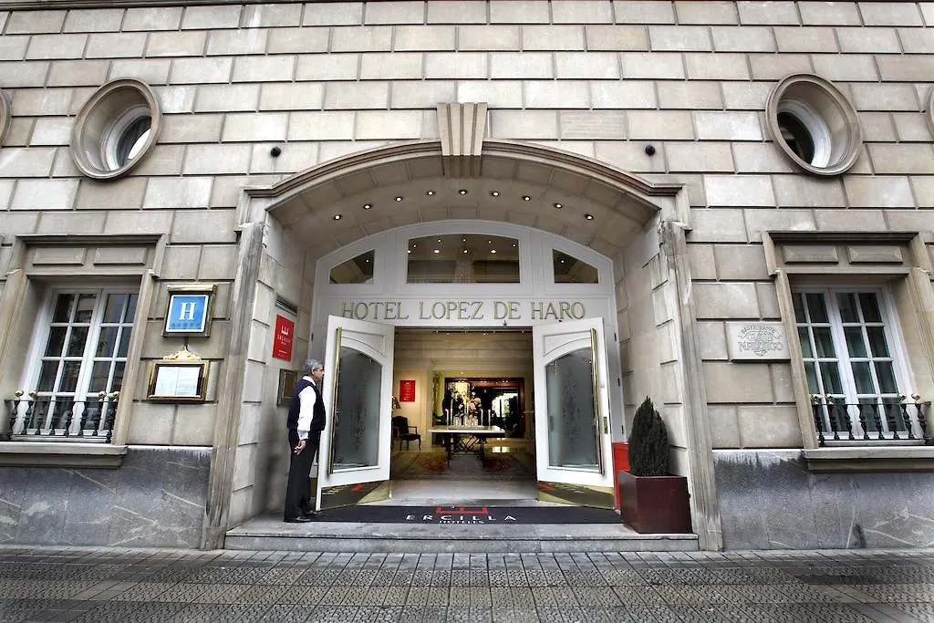 Hotel Lopez De Haro Bilbao