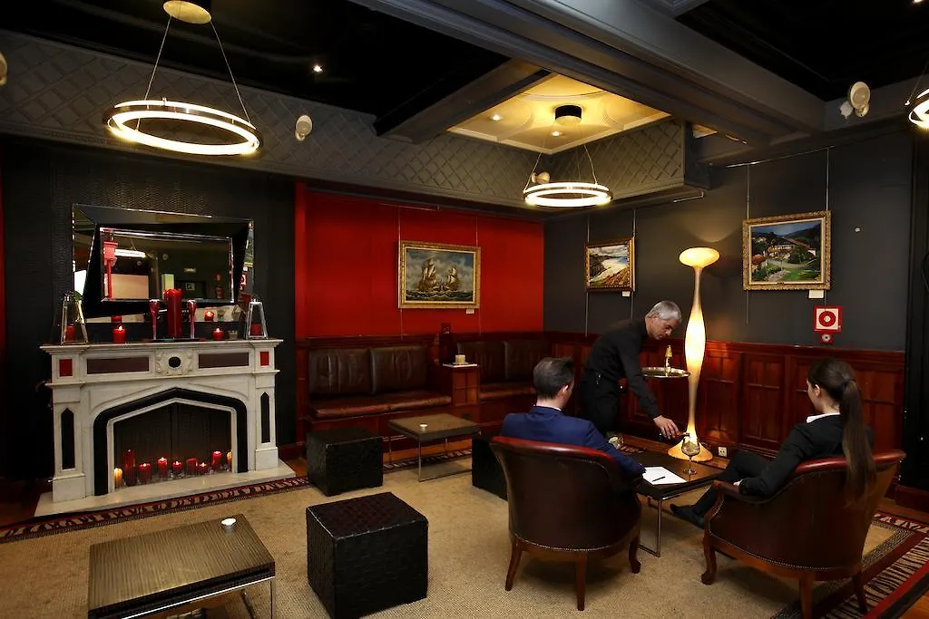 Hotel Lopez De Haro Bilbao Spain