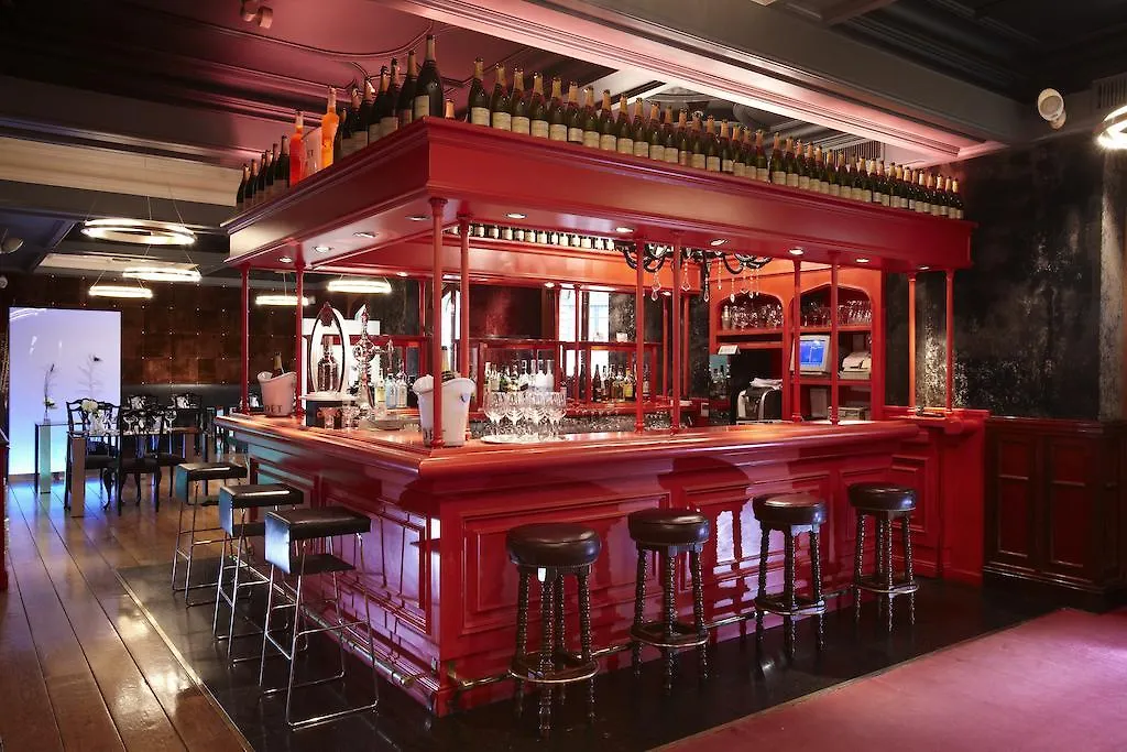 *****  Hotel Lopez De Haro Bilbao Spain